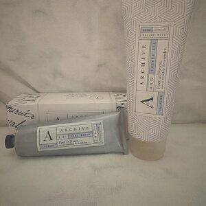 Margot Elena Archive Poet at Heart Hand Cream and Shower Gel